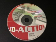 CD-action 39 sierpień 1999 płyta