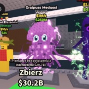 Graipuss Medussi Brainrot Roblox