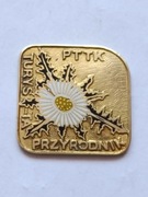 TURYSTA PRZYRODNIK PTTK - stopień DUŻA ZŁOTA 