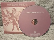 Matt Dusk & Margaret - Just the two of us - CD