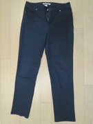 Spodnie damskie Quiosque rozmiar 38 granatowe