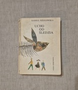 Ucho od śledzia Hanna Ożogowska 1983 prl