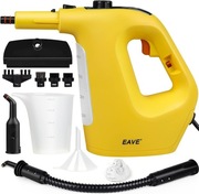 wielofunkcyjna myjka parowa 1400W różne końcówki