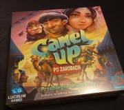 Camel up: Po zawodach gra planszowa