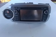 RADIO NAWIGACJA 86140-0D050  TOYOTA YARIS 