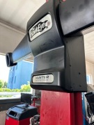 Geometria kół Hunter HawkEye WA130 | (Uszkodzona kamera)