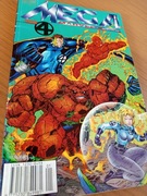 Mega Marvel 1/98 - Fantastyczna czwórka