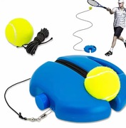 Zestaw trenera tenisa z piłką do odbijania trening do ćwiczeń, Padel Tenis