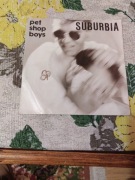 Pet Shop Boys-Suburbia/Paninaro, 7"singiel winylowy 