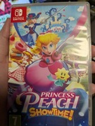 Princess Peach Showtime