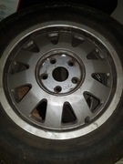 Felgi Aluminiowe AUDI 4B0 601 025 N ET45 6jx15 4B0601025N