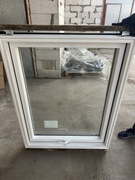Okno dachowe PCV Skylight 94x118 cm + Kołnierz