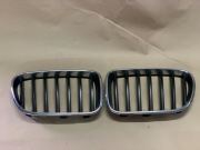 BMW X3 F25 GRILL NERKA ATRAPA ZDERZAKA PRZÓD