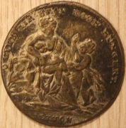 NIEMCY - ŻETON, NUMIZMAT ŻYWIENIOWY  1816 - 1817