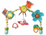 TINY ŁUK MUZYCZNY WÓZEK FOTELIK LEŻACZEK pałąk