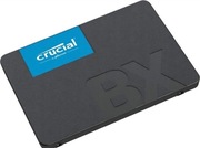 Crucial BX500 SSD 1TB SATA III 2,5 540/500MB/s 3D NAND 7mm