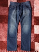Jeans, Denim Co., rozm L (W32 L32)