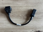 Adapter z OBD2 na wtyk Ducati 4 pin do motocykli