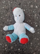 iggle piggle maskotka 17cm