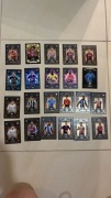 Karty Match Attax Extra