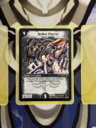 Amber Piercer Duel Masters DM-02 23/55