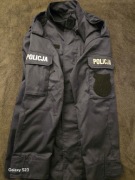 Bluza ćwiczebna Policja