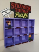 Półka na figurki Mcdonald's Stranger things Tales from 85 