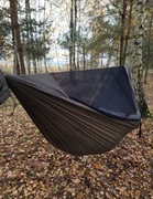 Hamak outdoorowy LENIWIEC z moskitierą leniwiechamakipl PRODUCENT