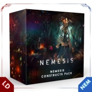 Nemesis Constructs Pack - oryginał