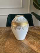 Wazon porcelanowy Lindner z kolekcji Lyon