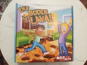 Gra Podłoga to lawa 