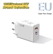 Ładowarka USB SZYBKIE ŁADOWANIE QC 3,0 iPhone Android 120W REWELACJA!!