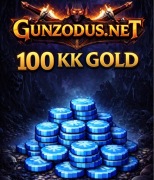Gunzodus.net ( 100 kk GOLD )