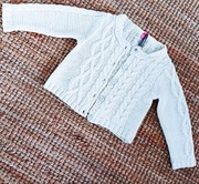 Sweterek Orchestra Baby Bebe / 86cm / 23 miesiące