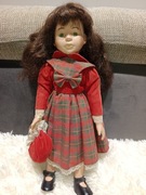 Lalka z porcelany 40 cm 