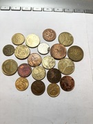 3/20sztuk monet świat mix