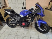 Daelim VJF 125 części lampa koło bak stopka owiewka hamulec tarcza błotnik 