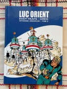 Luc Orient. Wydanie zbiorcze, tom 2