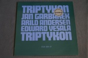 JAN GARBAREK, ARILD ANDERSEN, EDWARD VESALA - TRIPTYKON