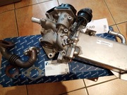 Chłodnica spalin+EGR Audi A4 b8 