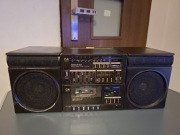 Sanyo C4D Kultowy Radiomagnetofon Vintage(Po Serwisie) OKAZJA!!!