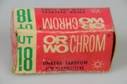 ORWO CHROM UT 18 - 120