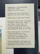 Paul McCartney Flaming Pie (deluxe edition) - 5cd + 2 dvd - nowa w folii