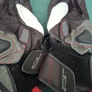 Shima st-3 rękawice motocyklowe