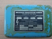 Transformator wysokiej częstotliwości 35vA - EJG 3