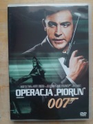 007 Operacja "piorun" Thunderball DVD