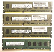 4GB RAM Samsung DDR3 1600Mhz CL11 2Rx8 M378B5273CH0-CK0 8GB 16GB 