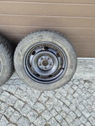 Koła 4x 205/60R16 5x108