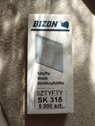 Sztyfty BIZON SK-315 5000 szt