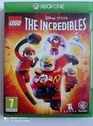 Gra Xbox One The Incredibles